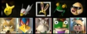 Zelda Star Fox