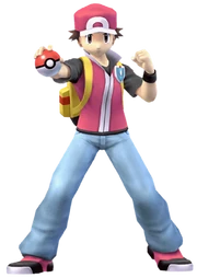 Entrenador Pokémon SSBB