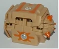 GUN PACK BROWN 3