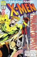 Uncanny X-Men Vol 1 317