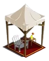 Rest Tent-icon