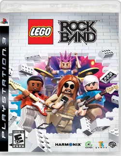 LEGO Rock Band