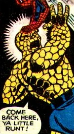 Benjamin Grimm (Earth-80219)