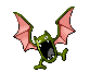 Golbat E variocolor