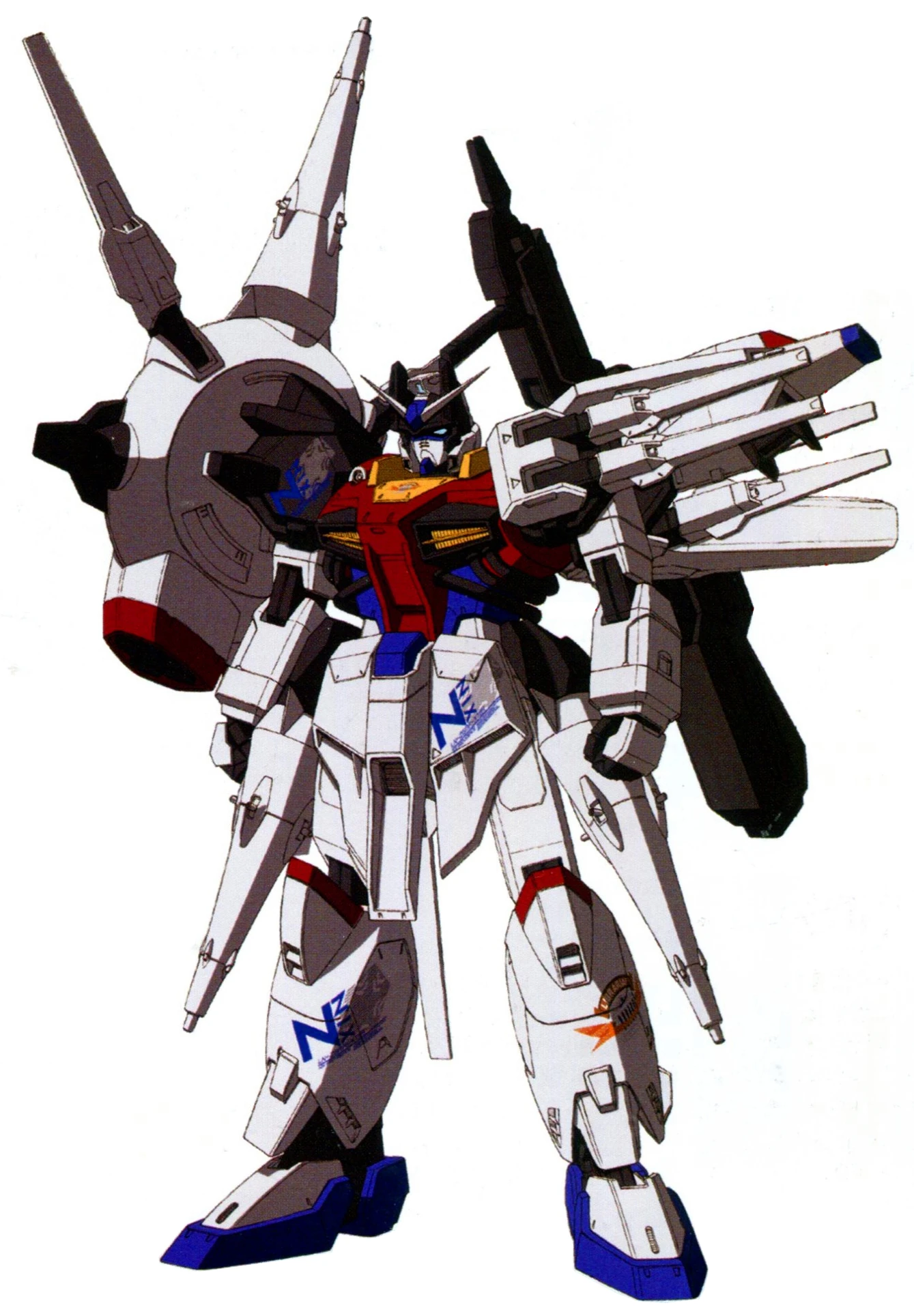 Ln-zgmf-x13a