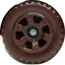 6SpokeUtility(Brown)