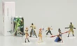Elixir figurines