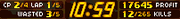 C1 Hud top