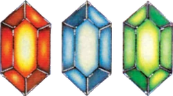 Rupees (A Link to the Past)