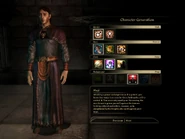 Character Creation 1