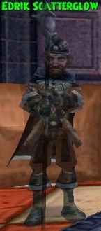 Edrik Scatterglow