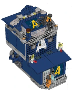 Agents HQ