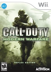 COD MW ReflexEdition