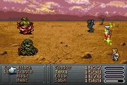 FFVI Potion
