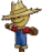 Scarecrow-icon