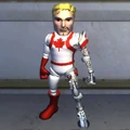 Patriot Justiciar Action Figure