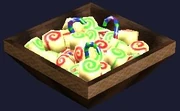 Frostfell Candies (Visible)