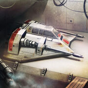 T-47 airspeeder