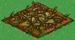 Cranberry withered