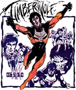 Timber Wolf 002