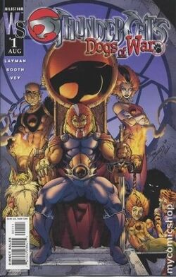 Thundercats Cats Lair on Thundercats Dogs Of War 1 Thundercats Wiki