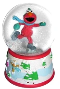 Kurtelmowaterglobe