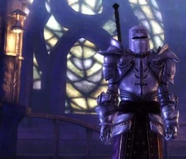 Character Templar