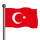 Turkey Flag-icon