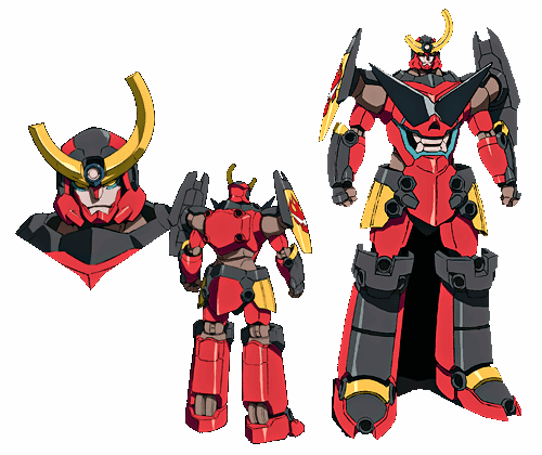 gurren brigade