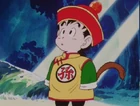 Gohan inico de la serie