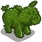 Pig Topiary-icon