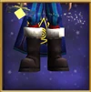 Santa Boots