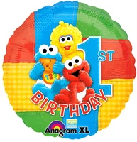 Babysesamestreet1stbirthdaysquares