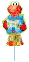 Giantelmobirthdayoutdooryardsign