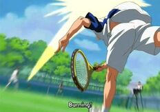 7.Burning