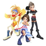 Final Fantasy Girl