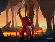 Thumb K'ril Tsutsaroth