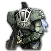 CNCTW Zone Trooper Cameo