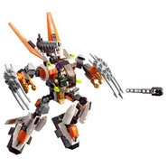 Blazing Falcon