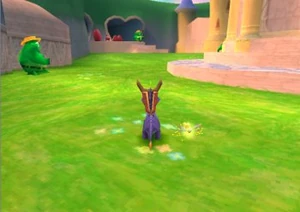 Dragon shores