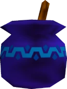 Blue Potion (Majora's Mask)
