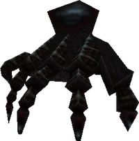 Wallmaster (Ocarina of Time)