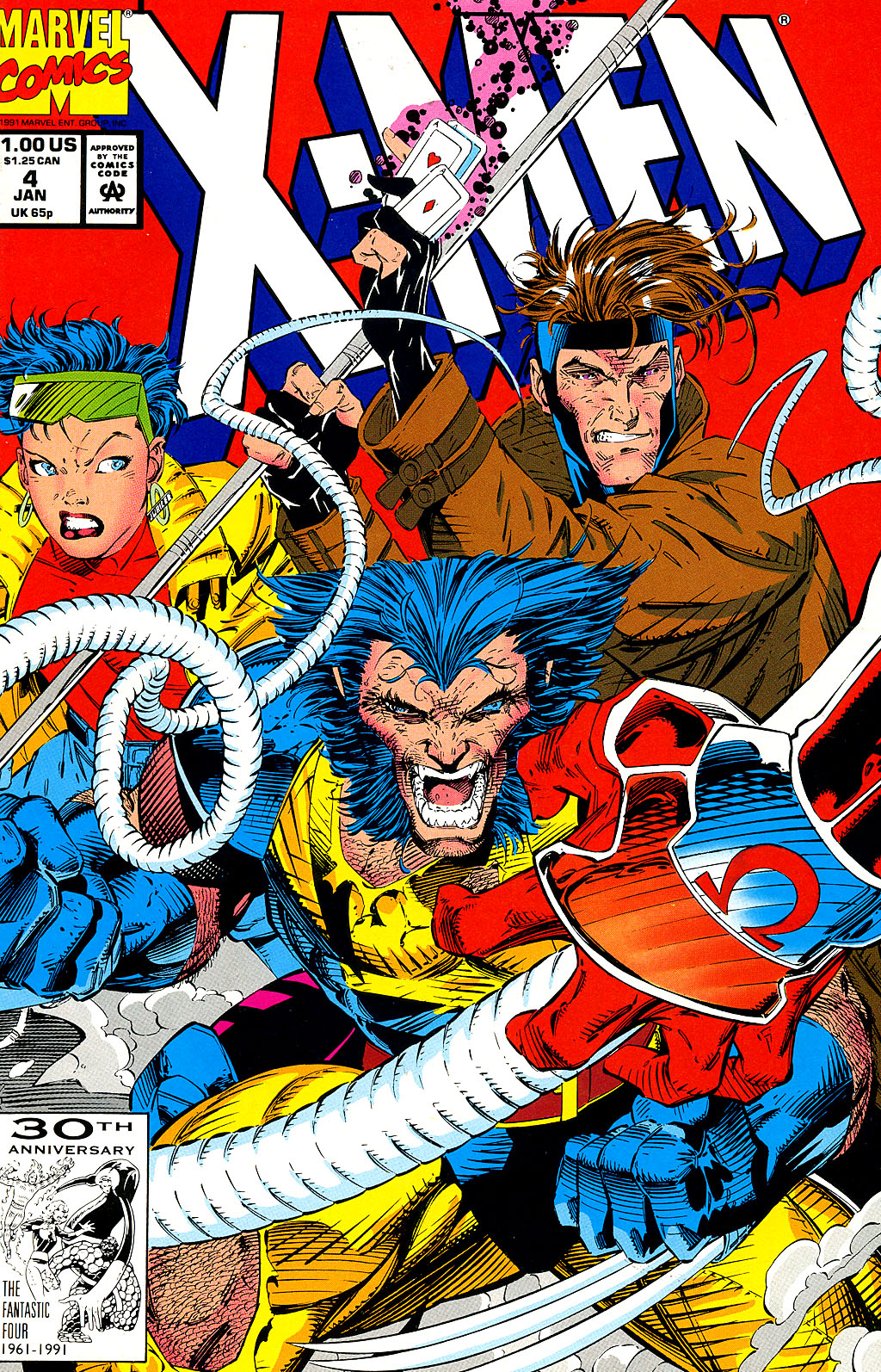 XMen Vol 2 4 Marvel Comics Database