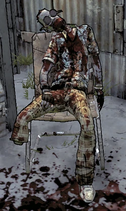 Zombie tk baha