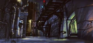 Anywere City Artwork