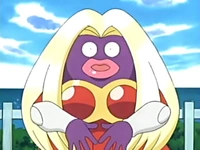EP392 Jynx de Erika