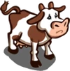 Found Cow
