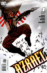 Azrael Vol 2 1