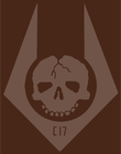 Shotgun Soldier skull
