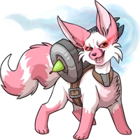 Albinomequar default.png
